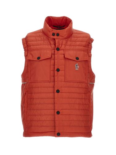 Moncler Grenoble Ollon Vest - Moncler Grenoble - Modalova