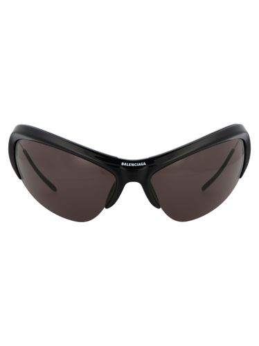 Bb0232s Sunglasses - Balenciaga Eyewear - Modalova