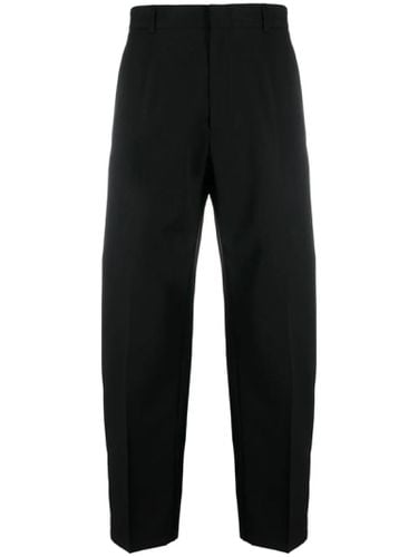 Jil Sander Black Wool Pant - Jil Sander - Modalova