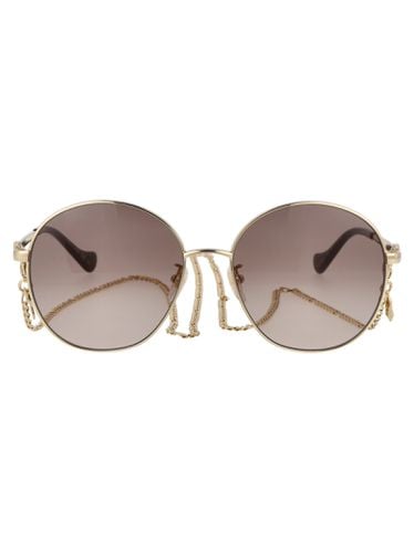 Gucci Eyewear Gg1090sa Sunglasses - Gucci Eyewear - Modalova