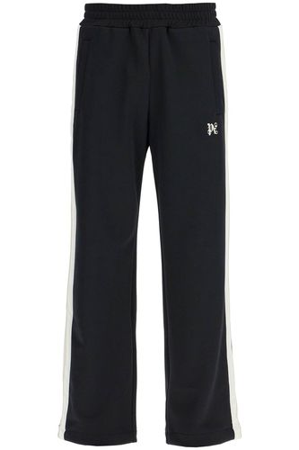 Palm Angels Contrast Band Joggers - Palm Angels - Modalova