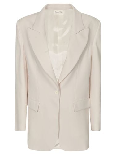 Parosh Cream Colored Blazer - Parosh - Modalova