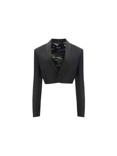 Dsquared2 Blazer Jacket - Dsquared2 - Modalova