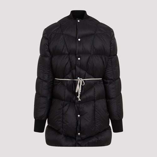 Rick Owens Flight Down Jacket - Rick Owens - Modalova