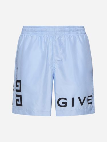 Givenchy Swim Shorts - Givenchy - Modalova