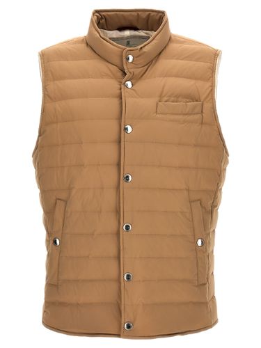 Brunello Cucinelli Padded Vest - Brunello Cucinelli - Modalova