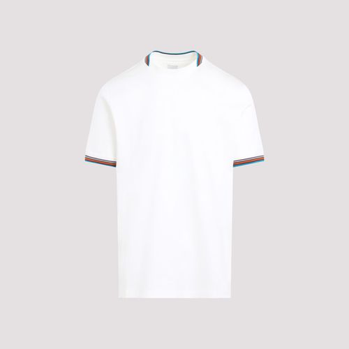 Paul Smith Cotton T-shirt - Paul Smith - Modalova