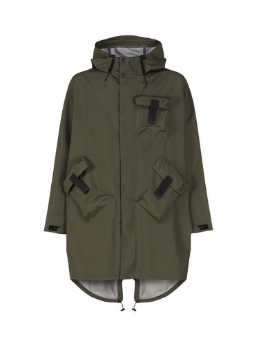 Moncler X Salehe Bembury Menger Parka - Moncler Genius - Modalova