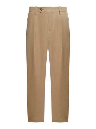 A. P.C. Straight-leg Tailored Trousers - A.P.C. - Modalova