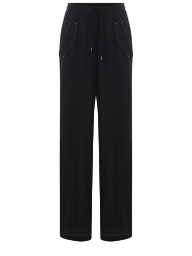 Trousers perdono Made Of Twill - Pinko - Modalova