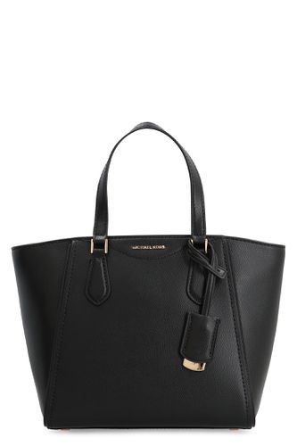 Taryn Leather Tote - MICHAEL Michael Kors - Modalova