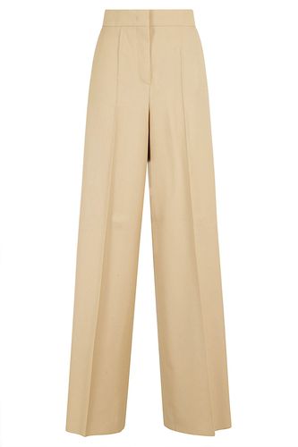 High Waist Straight Leg Pants - Max Mara - Modalova