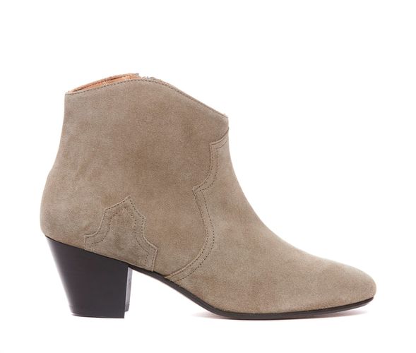 Isabel Marant Dicket Ankle Boots - Isabel Marant - Modalova