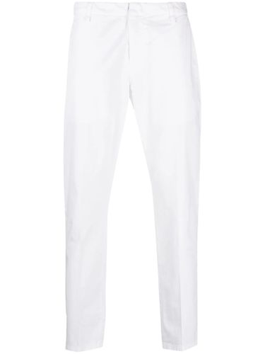 Dondup Trousers White - Dondup - Modalova