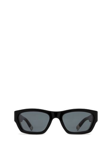 Jacquemus Jac9 Black Sunglasses - Jacquemus - Modalova