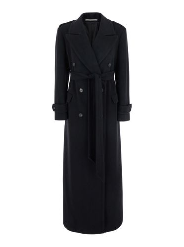 Tagliatore Jody Long Coat - Tagliatore - Modalova