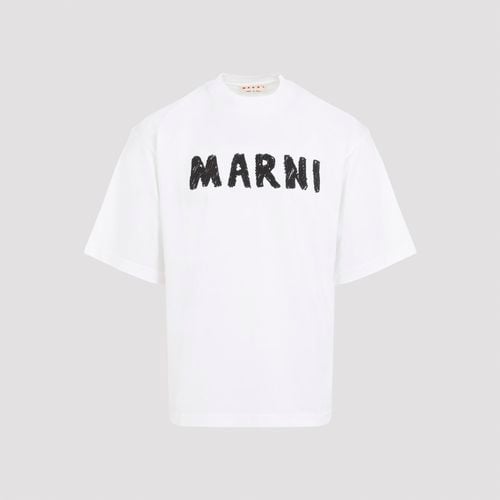 Marni Printed T-shirt - Marni - Modalova