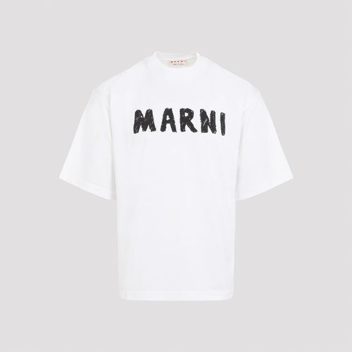 Marni Printed T-shirt - Marni - Modalova