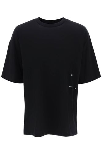 OAMC Silk Patch T-shirt With Eight - OAMC - Modalova