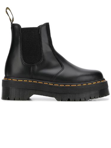 Chelsea 2976 Black Leather Boots - Dr. Martens - Modalova