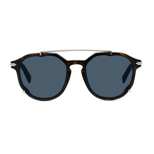 Blacksuit Ri 20b0 Havana Sunglasses - Dior - Modalova