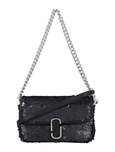 Sequin J Marc Mini Shoulder Bag - Marc Jacobs - Modalova