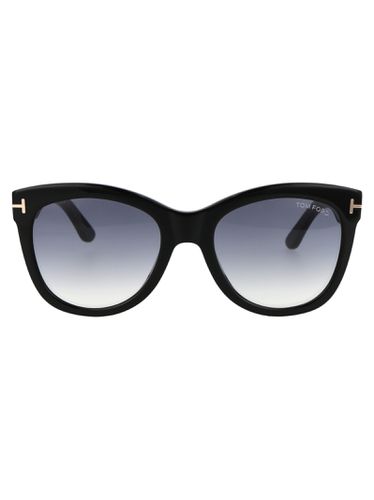 Tom Ford Eyewear Wallace Sunglasses - Tom Ford Eyewear - Modalova