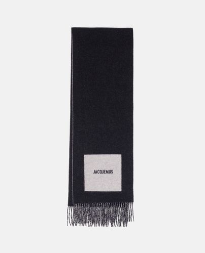 Jacquemus Rond Carre Scarf - Jacquemus - Modalova