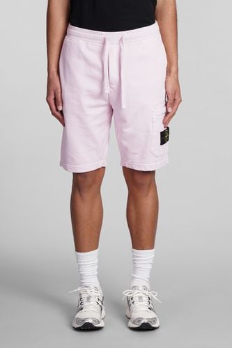 Stone Island Felpa Bermuda Shorts - Stone Island - Modalova