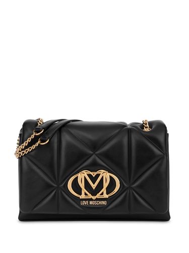 Love Moschino Shoulder Chain Bag - Love Moschino - Modalova