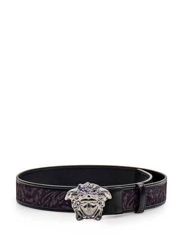 Versace la Medusa Barocco Belt - Versace - Modalova