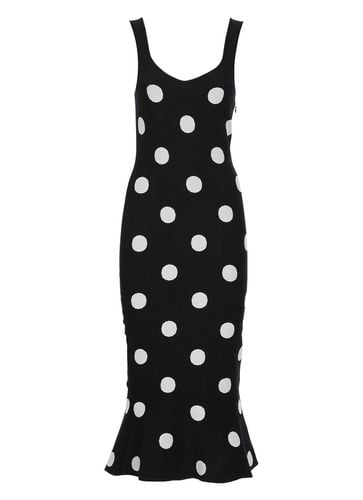 Marni Dress With Polka Dot Pattern - Marni - Modalova