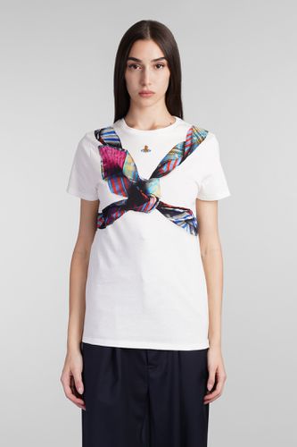 Peru T-shirt In Cotton - Vivienne Westwood - Modalova