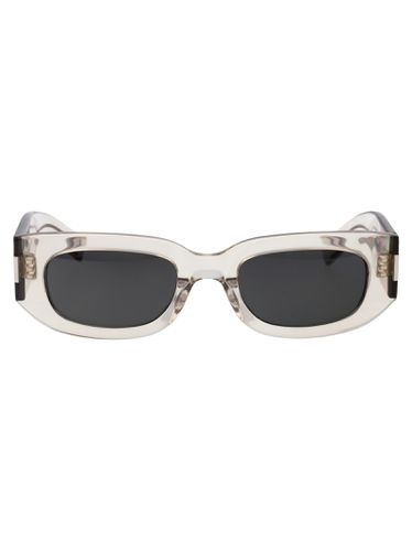 Sl 697 Sunglasses - Saint Laurent Eyewear - Modalova