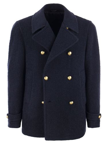 Tagliatore Double-breasted Coat - Tagliatore - Modalova