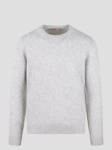 Herno Sweater In Pure Cashmere Yarn - Herno - Modalova