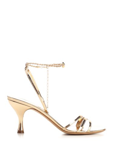 Ferragamo denise Sandal - Ferragamo - Modalova