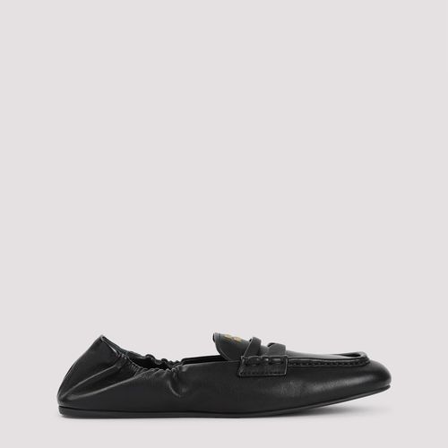 Miu Miu Loafers - Miu Miu - Modalova