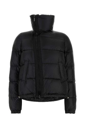 Sacai Black Nylon Down Jacket - Sacai - Modalova