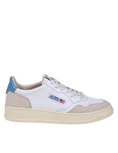 Autry Medalist Low Sneakers - Autry - Modalova