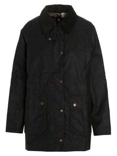 Barbour tain Wax Parka - Barbour - Modalova