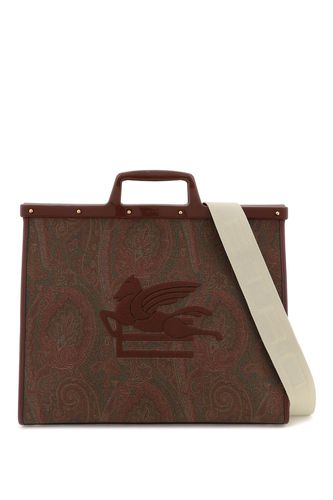 Etro love Trotter Tote Bag - Etro - Modalova