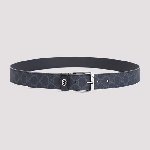 Gucci Leather Belt - Gucci - Modalova