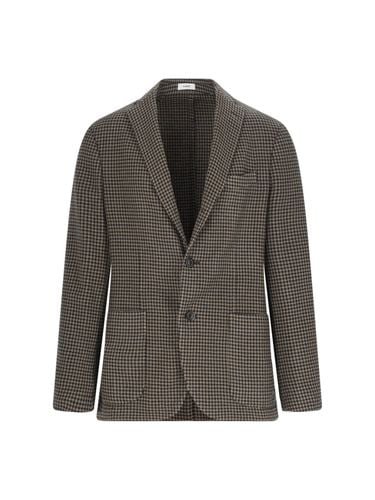 Boglioli Single-breasted Blazer - Boglioli - Modalova