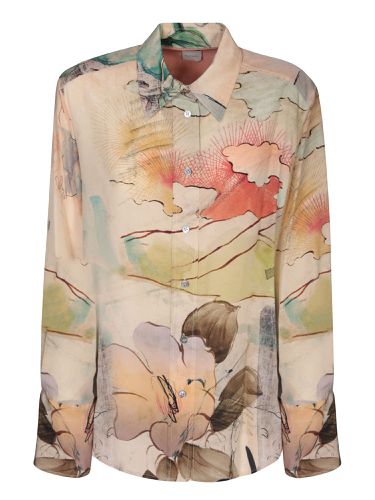 Multicolor Print Shirt - Paul Smith - Modalova