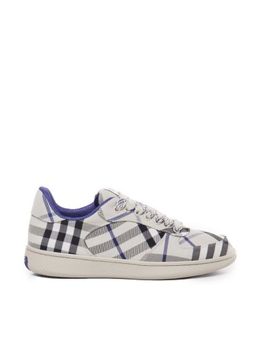 Burberry Vintage Check Sneakers - Burberry - Modalova