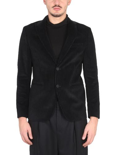 Tonello Velvet Jacket - Tonello - Modalova