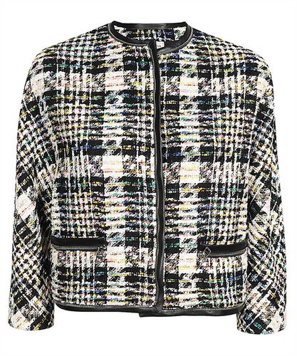 Alexander McQueen Tweed Jacket - Alexander McQueen - Modalova