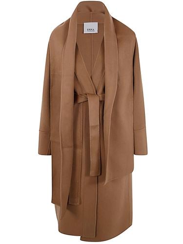 Erika Cavallini Adele Coat - Erika Cavallini - Modalova