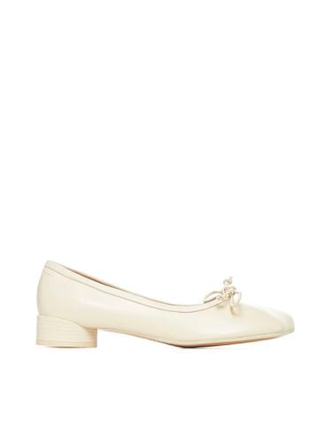 MM6 Maison Margiela Flat Shoes - MM6 Maison Margiela - Modalova